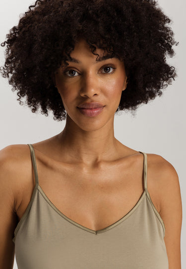 Cotton Silk Cotton Chemise | Silver Sage 74813-2651